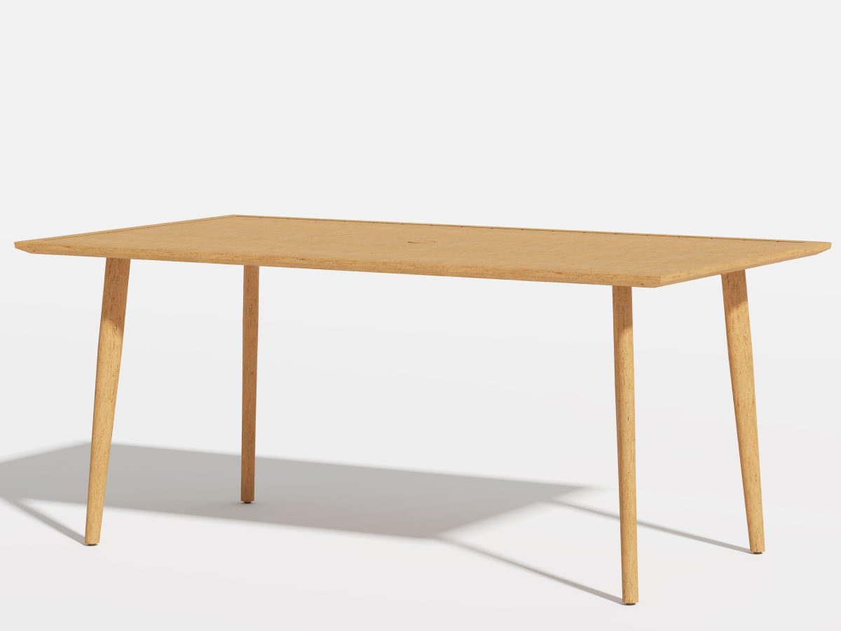 Loto Outdoor Dining Table