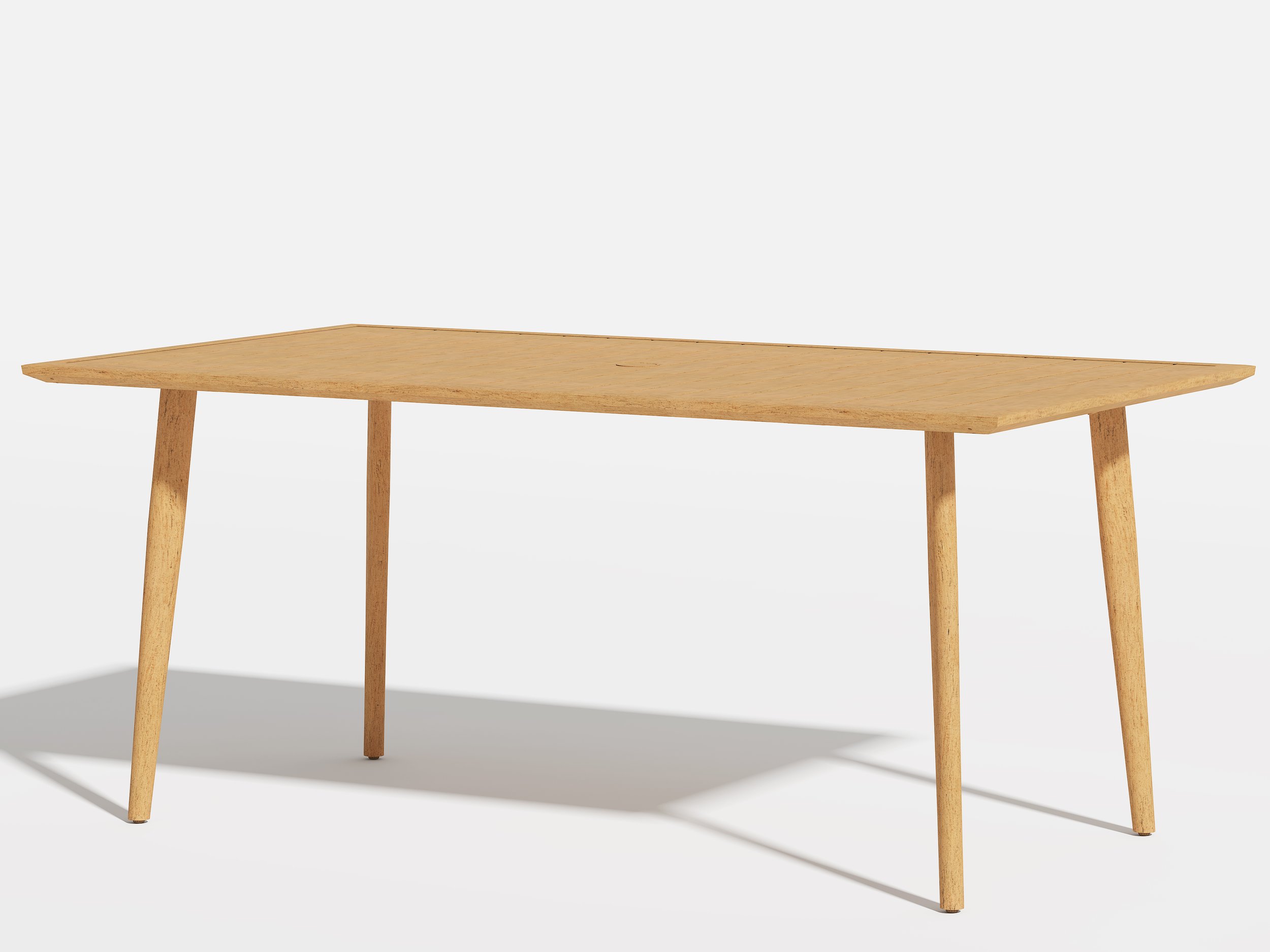 Loto Outdoor Dining Table
