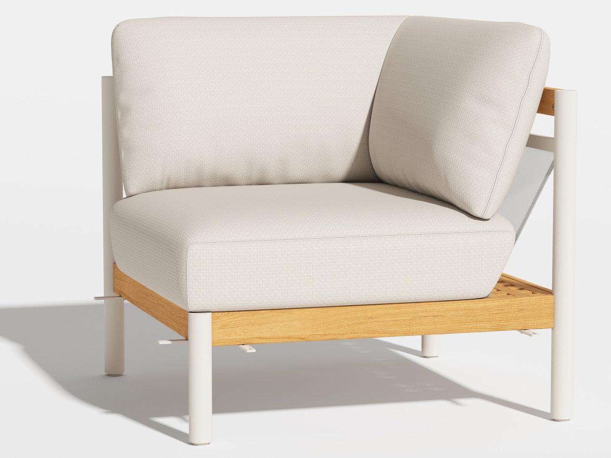 Positano Outdoor Corner Sofa