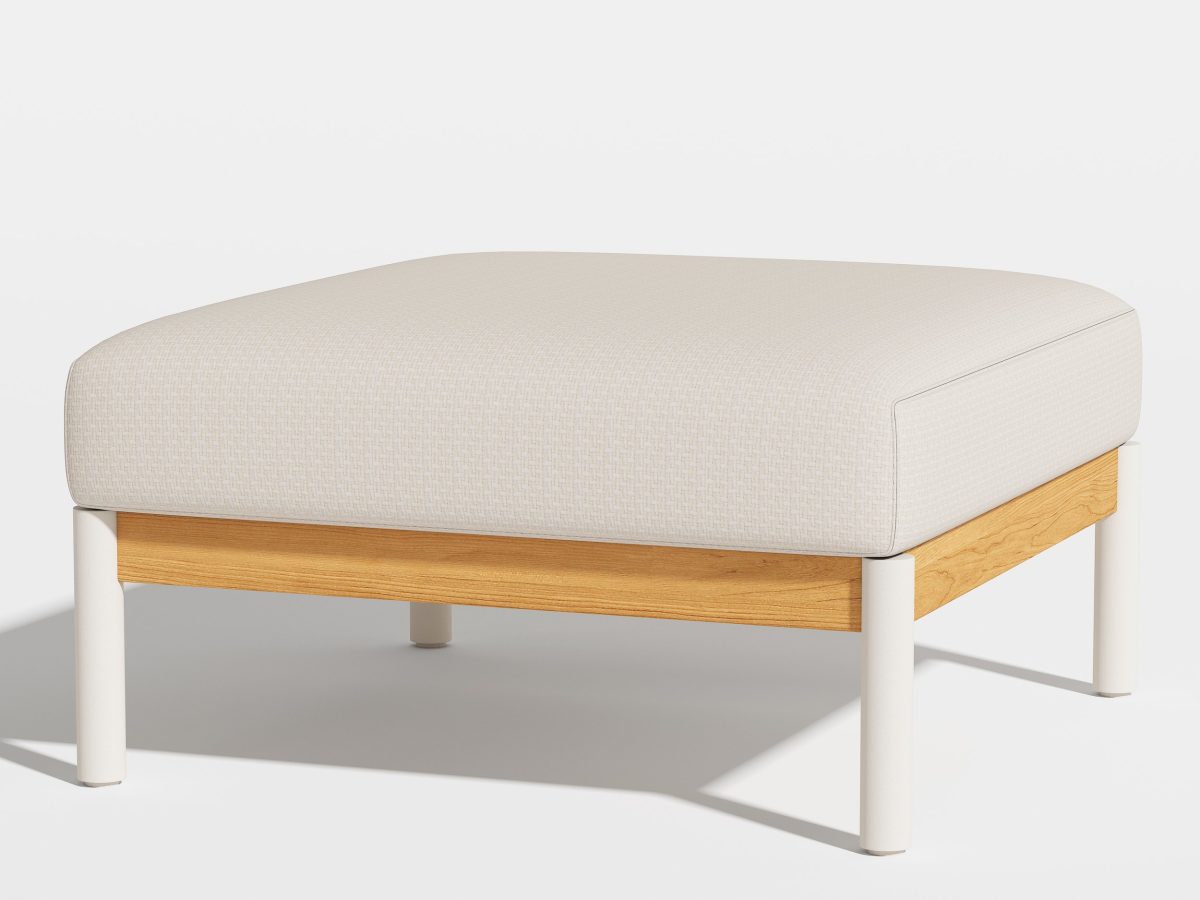Positano Outdoor Ottoman