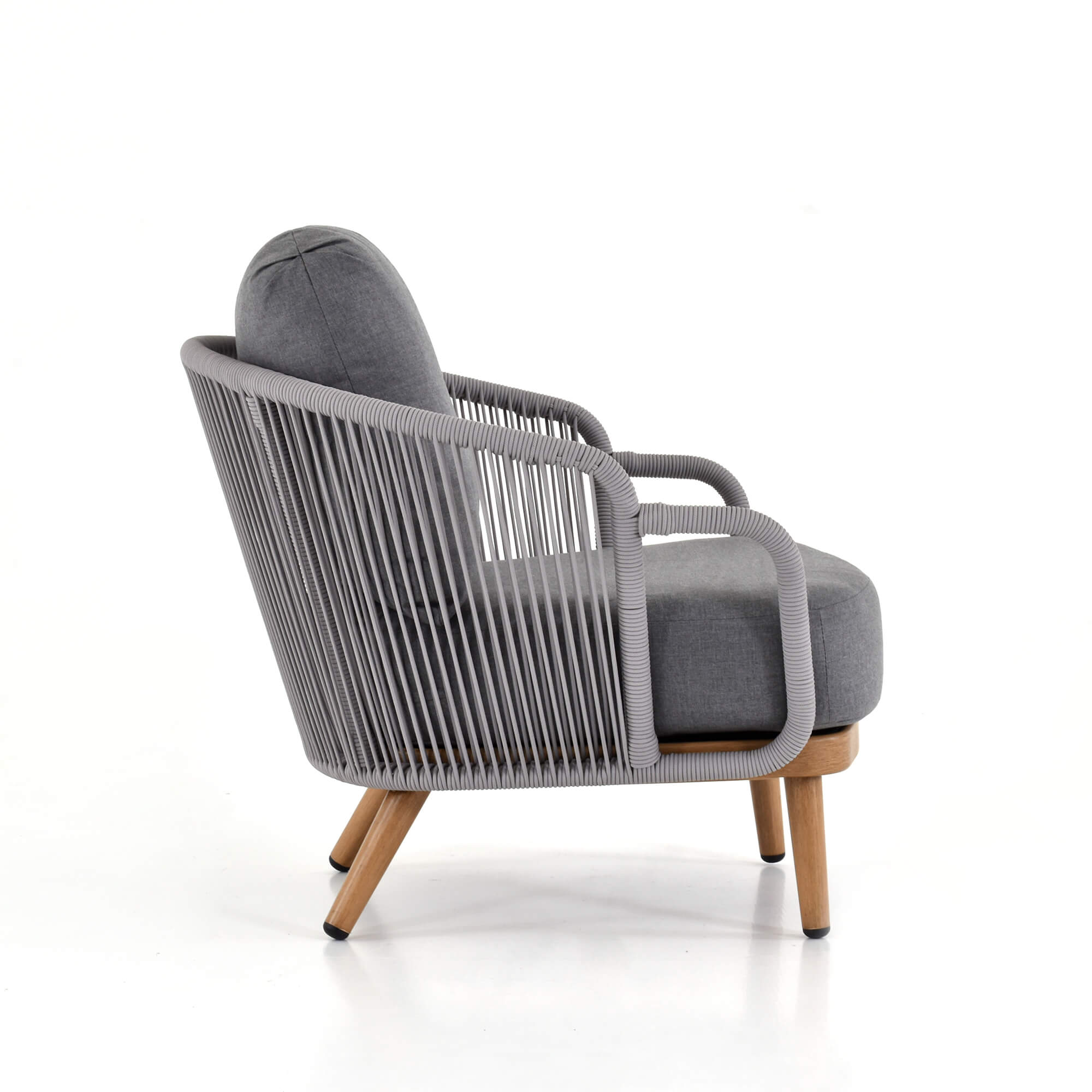 Pavia Outdoor Conversation Set - Image 19