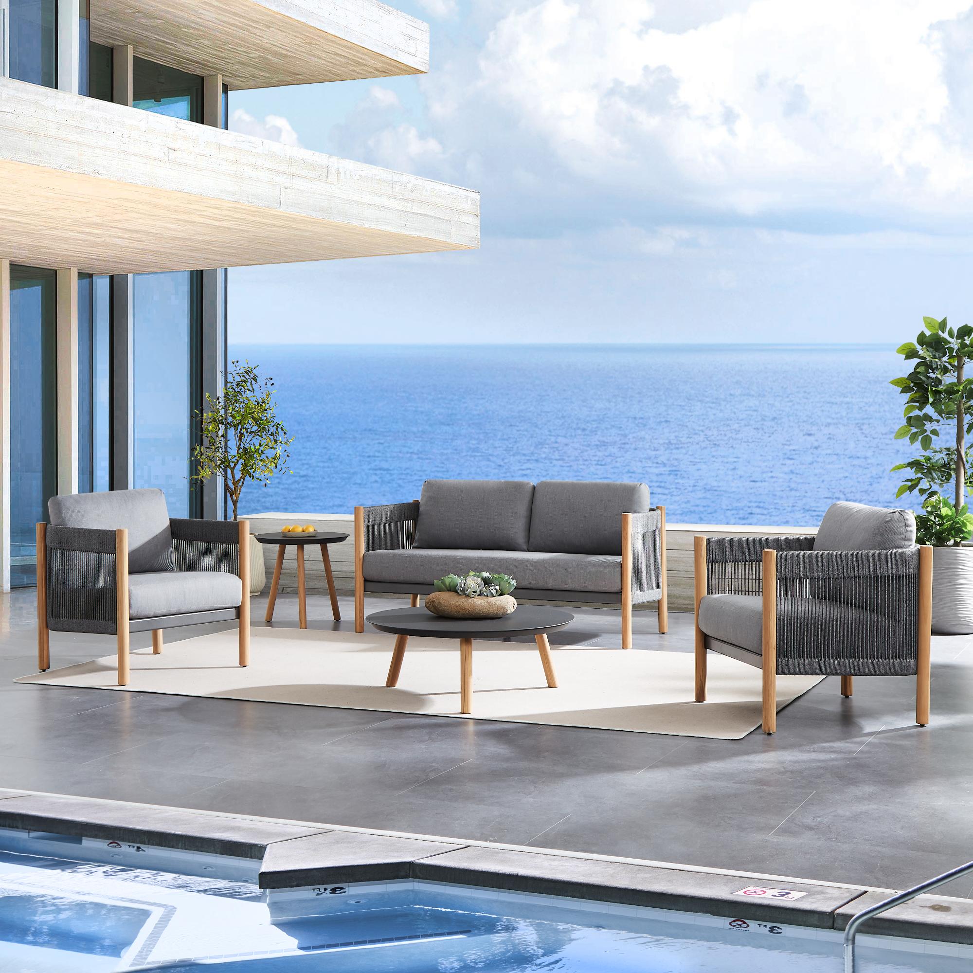 Dekka Outdoor Conversation Set