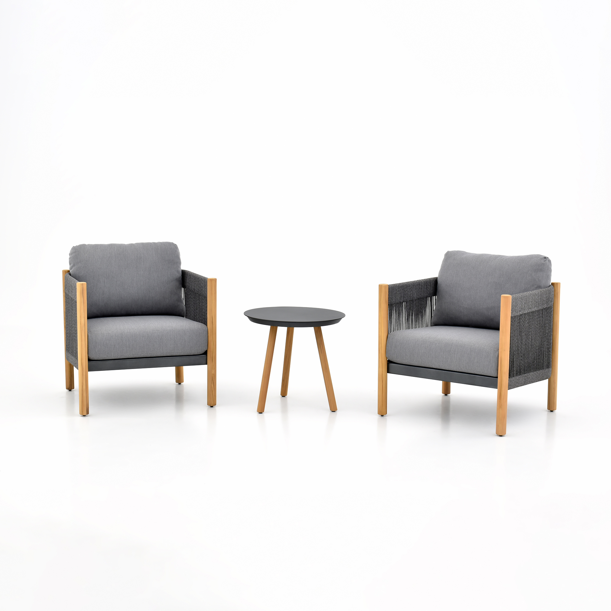 Dekka Outdoor Conversation Set - Image 4