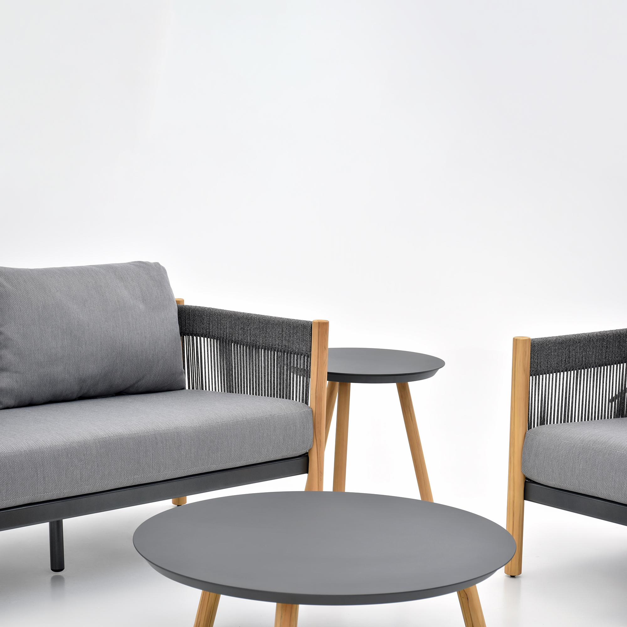 Dekka Outdoor Conversation Set - Image 5