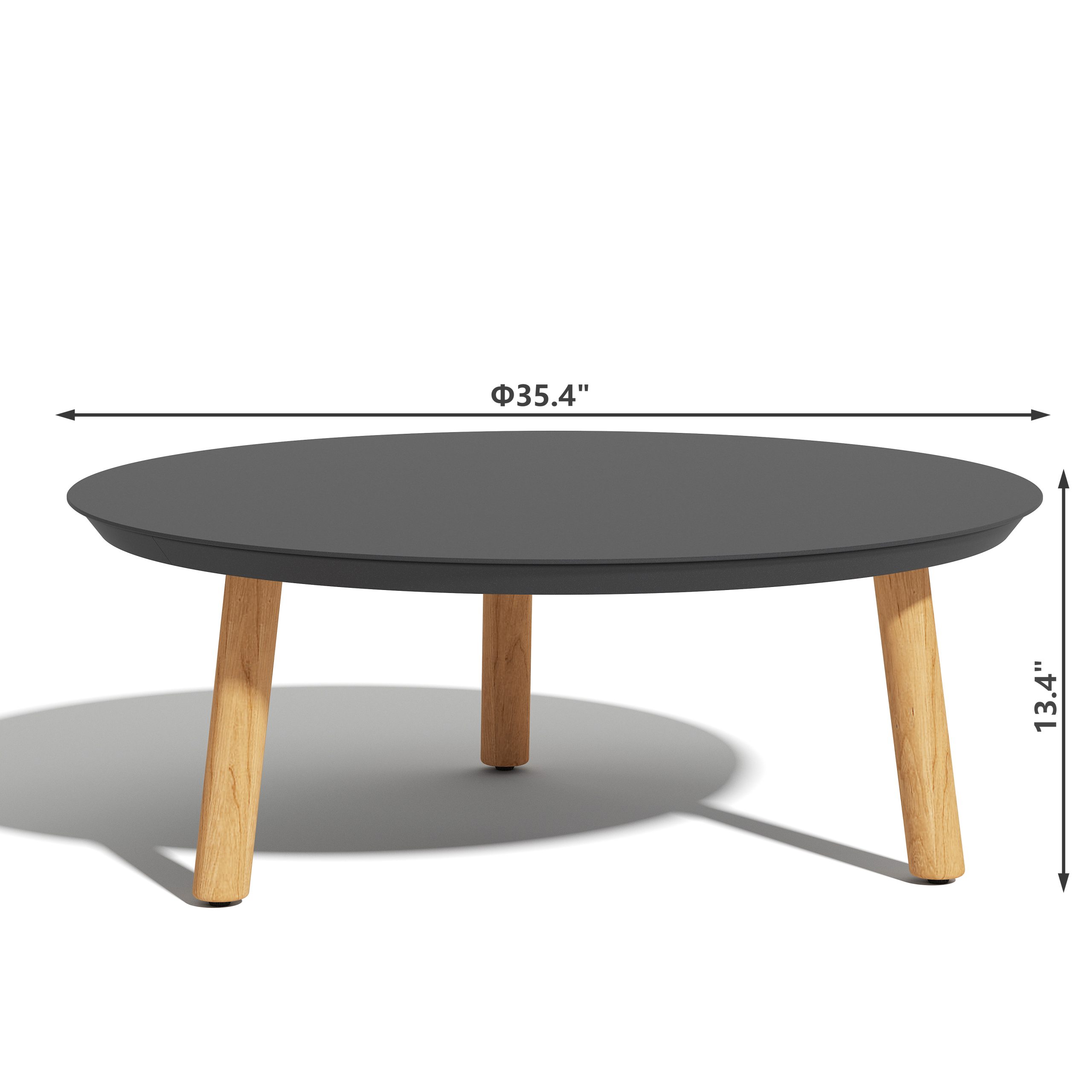 Dekka Outdoor Conversation Set - Image 9