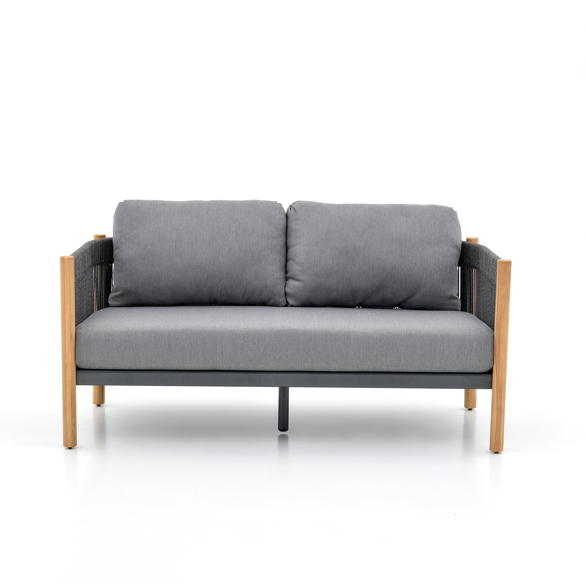 Dekka Outdoor Loveseat
