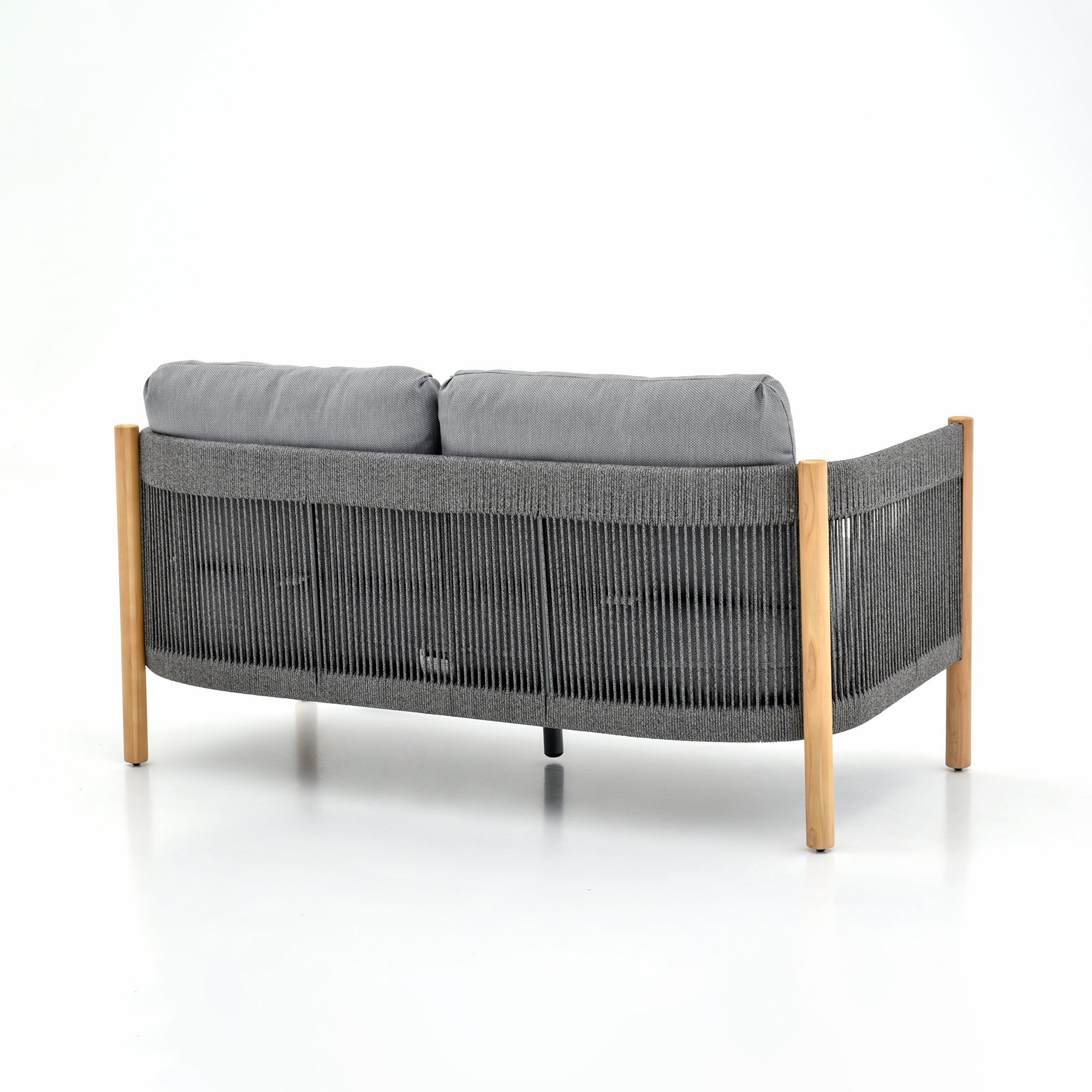 Dekka Outdoor Loveseat - Image 9