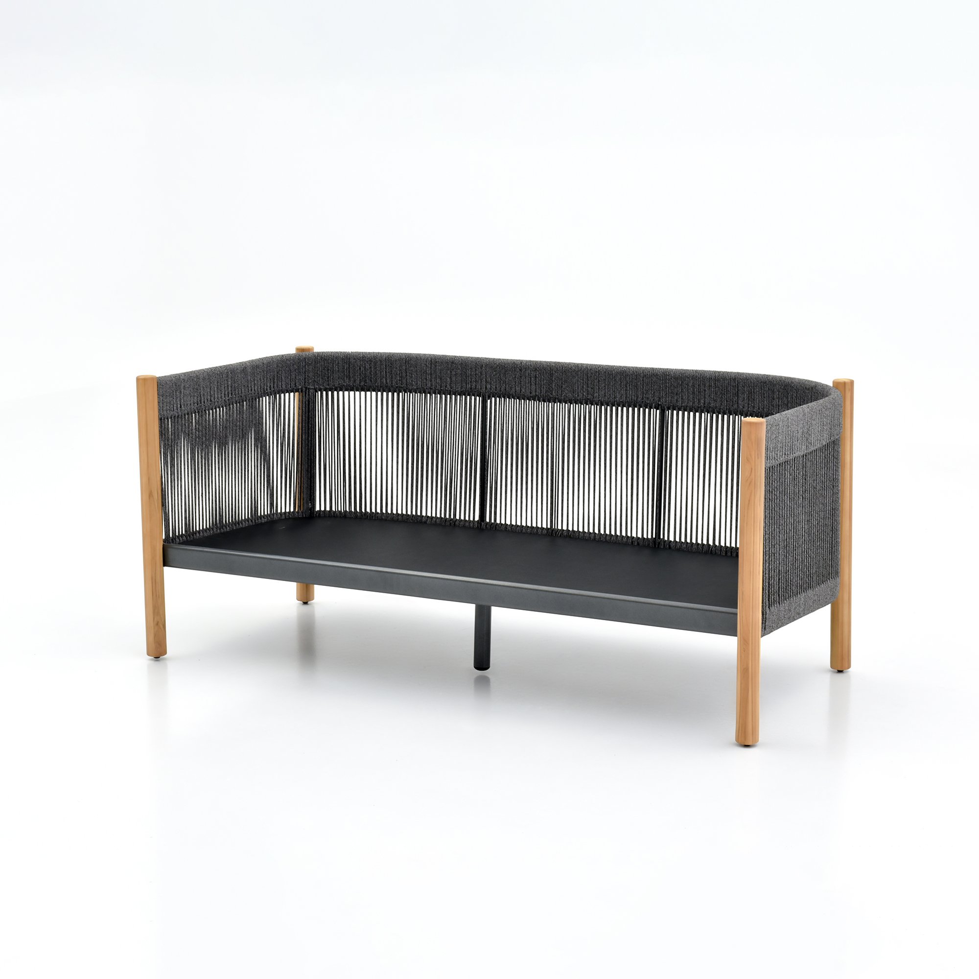Dekka Outdoor Loveseat - Image 4