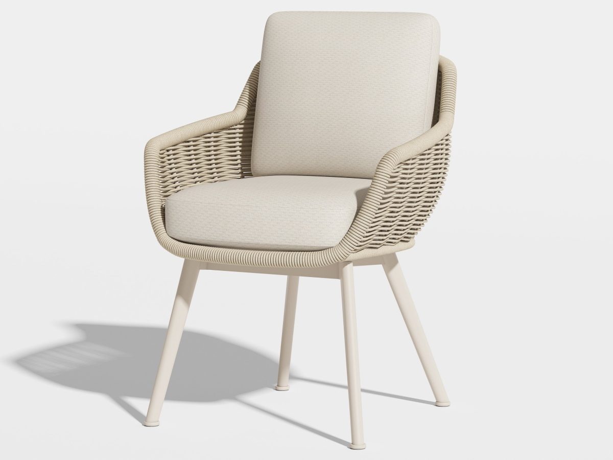 Salerno Outdoor Dining Chair