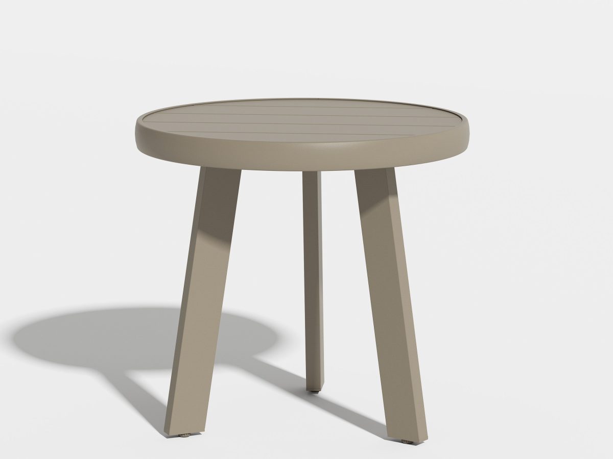 Lugano Outdoor Side Table