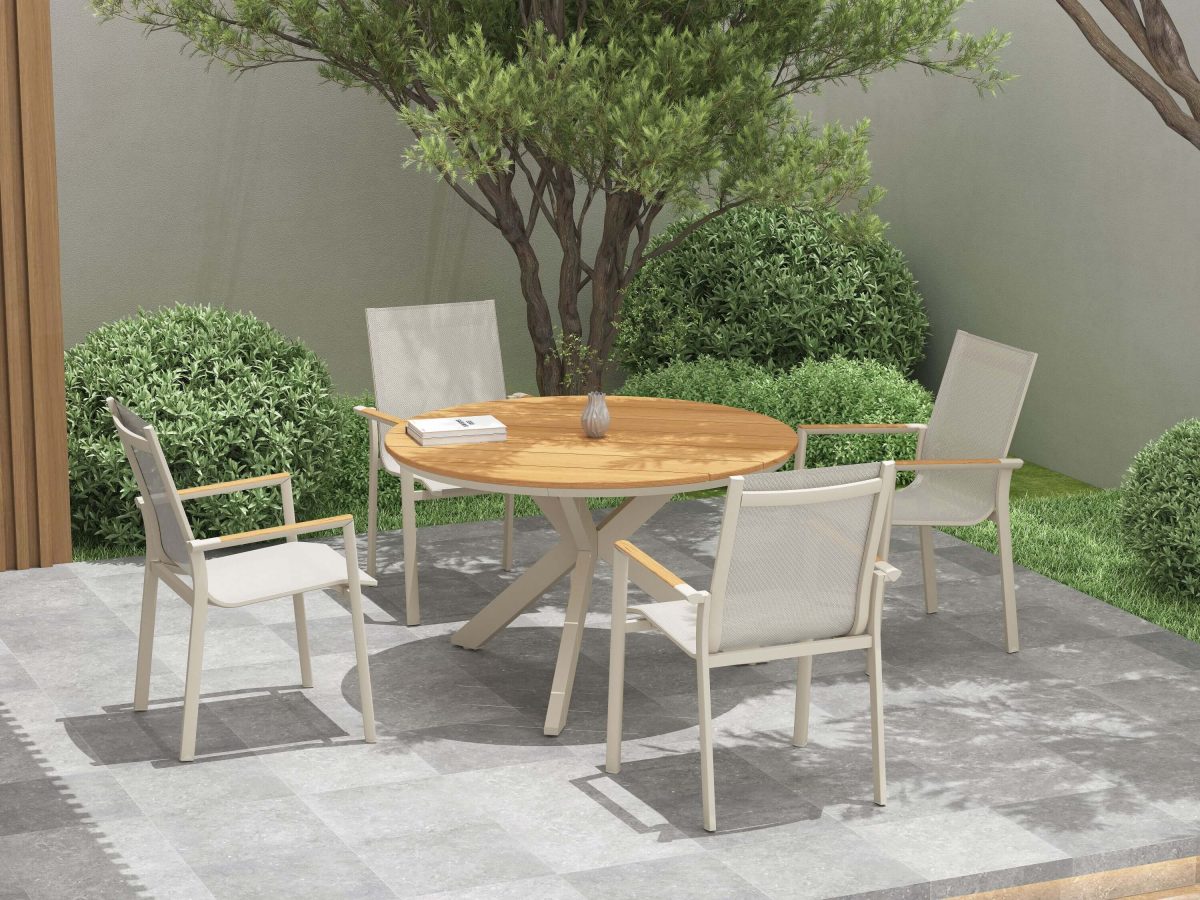 Imo Outdoor Dining Set