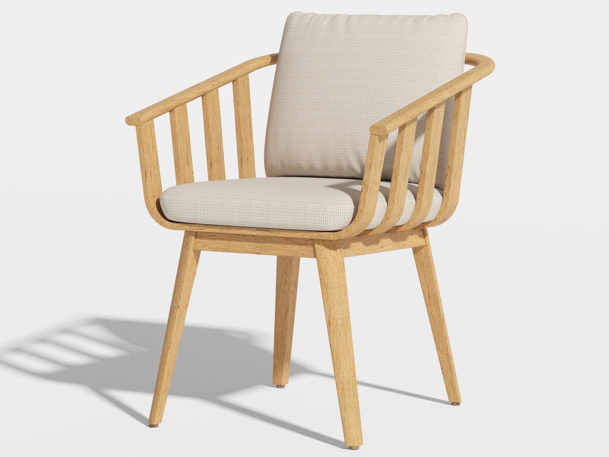 Lima Outdoor Dining Chair