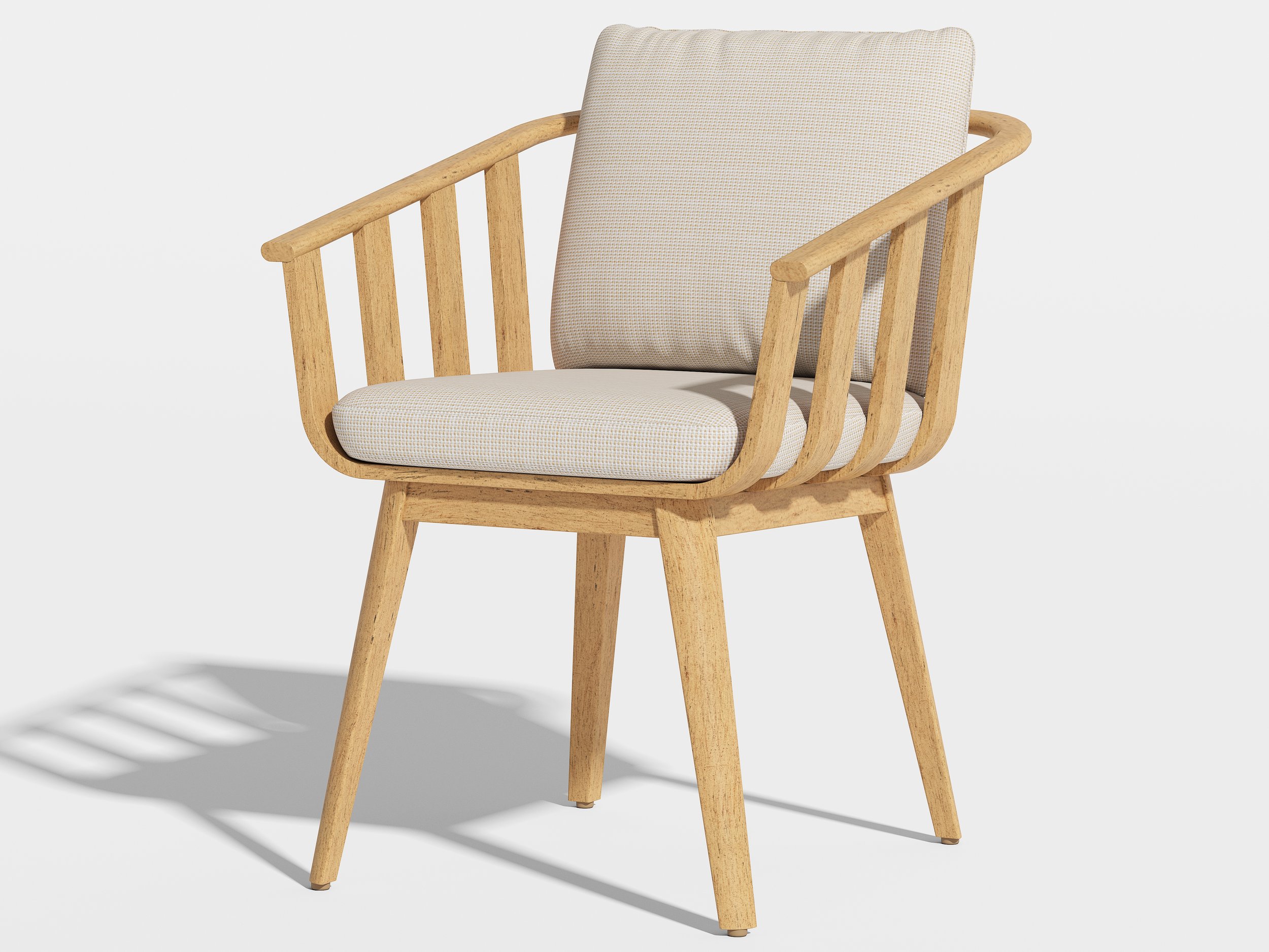 Lima Outdoor Dining Chair