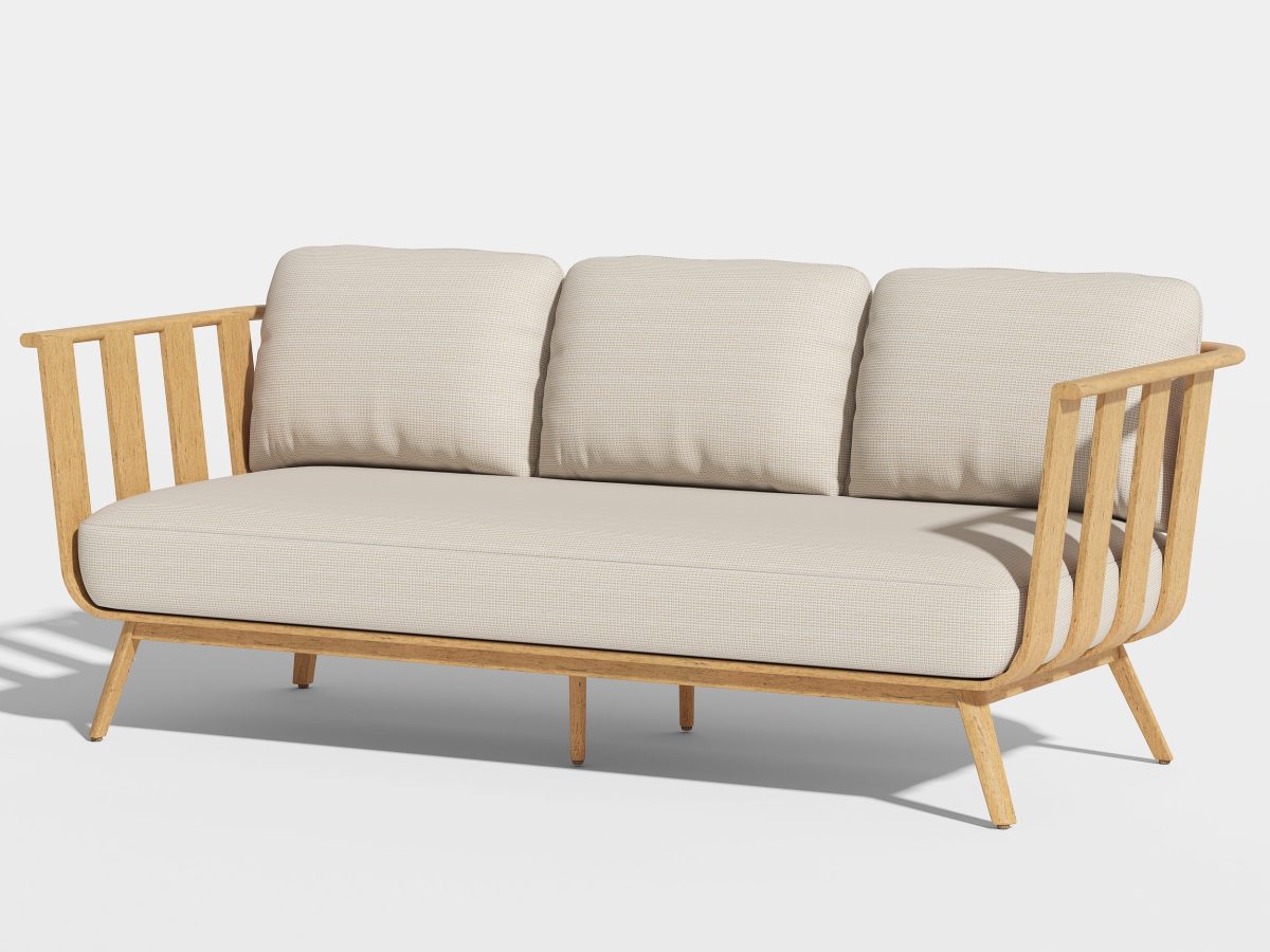 Lima Outdoor Sofa