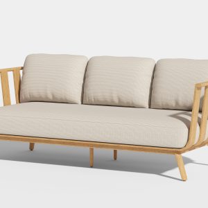 Lima Outdoor Sofa