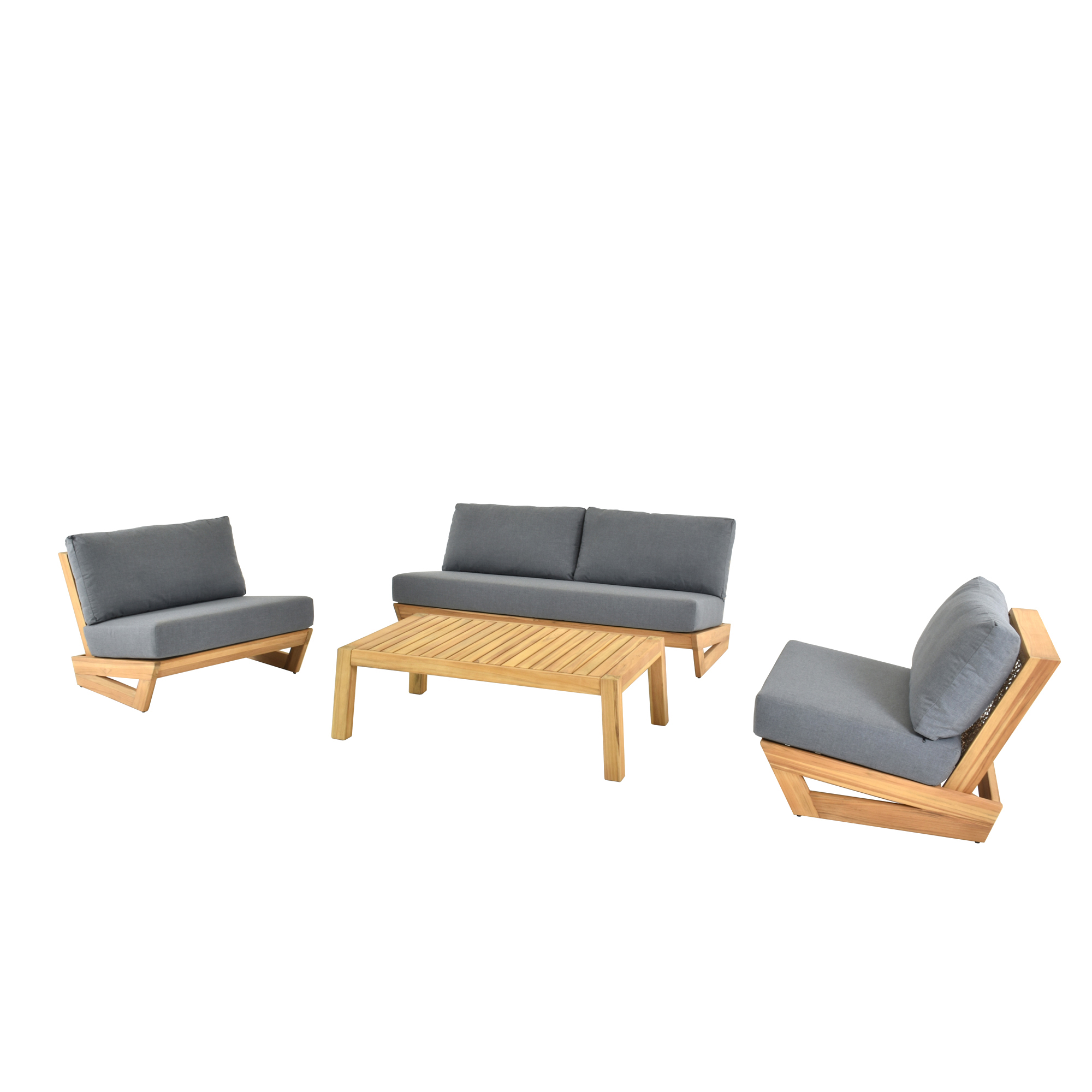 Yacht Outdoor Conversation Set - Image 4
