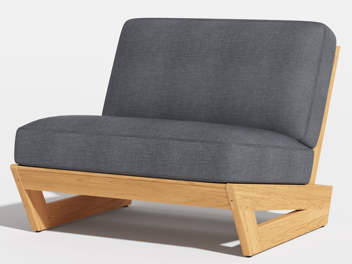 Yacht Outdoor Lounge Chair