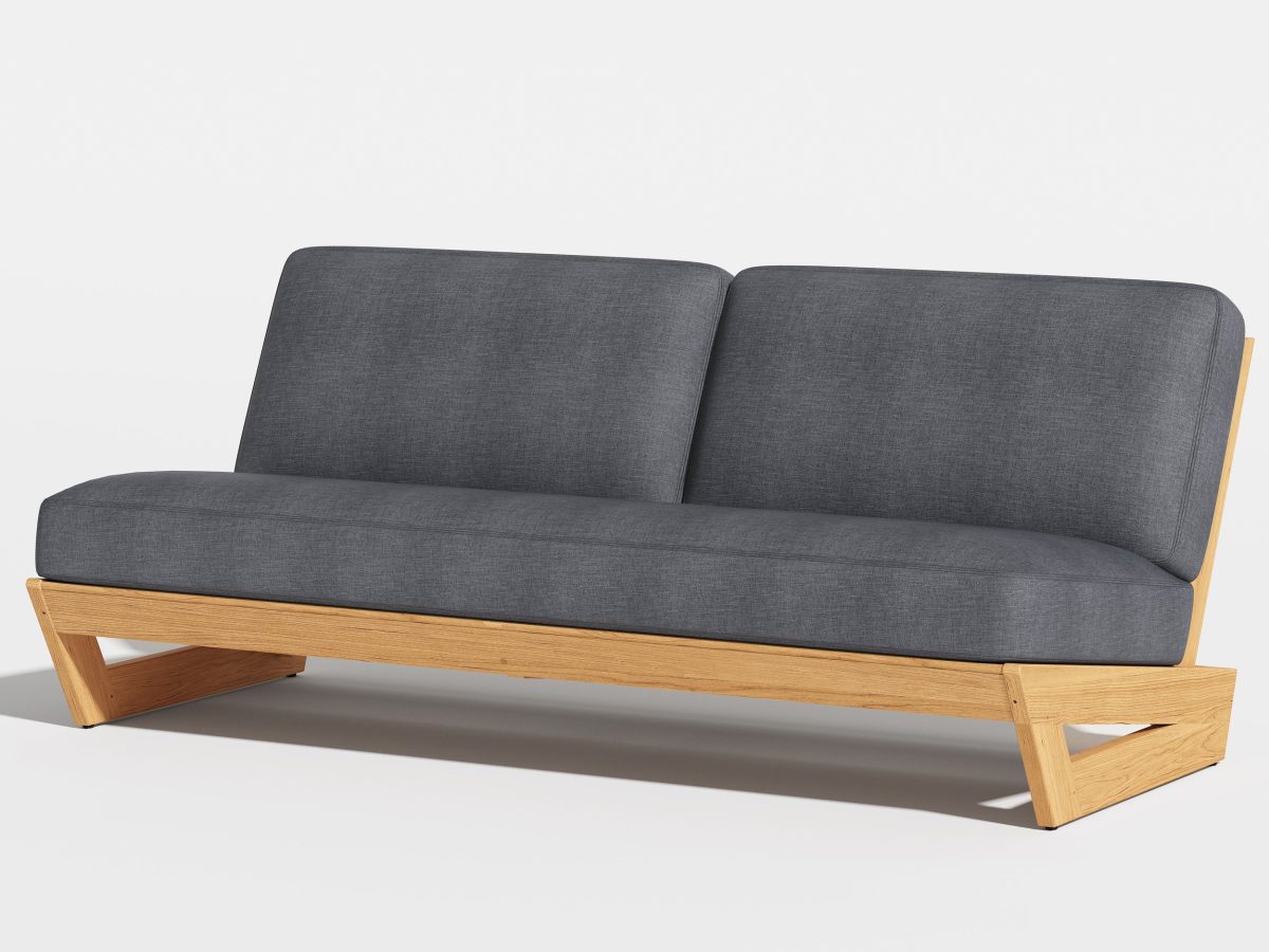 Yacht Outdoor Loveseat