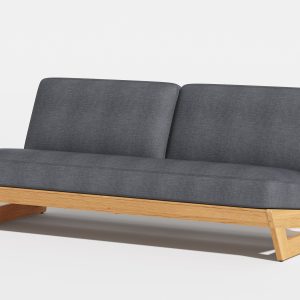 Yacht Outdoor Loveseat