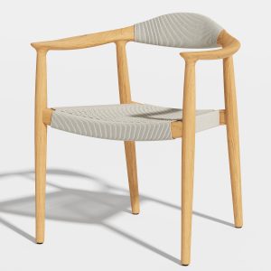 President Outdoor Dining Chair