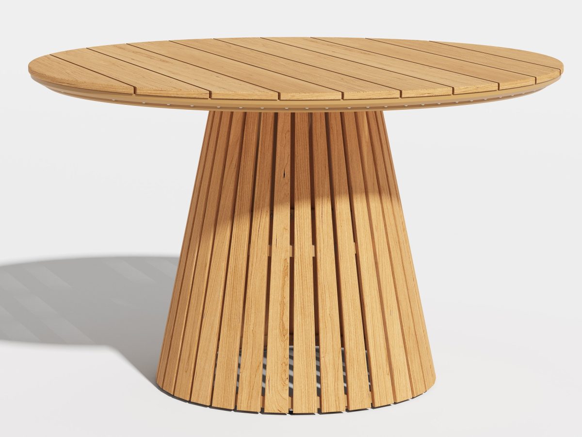President Outdoor Dining Table
