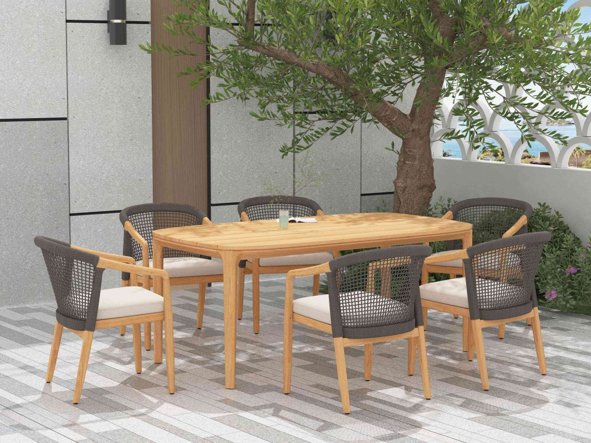 Riverdale Outdoor Dining Set