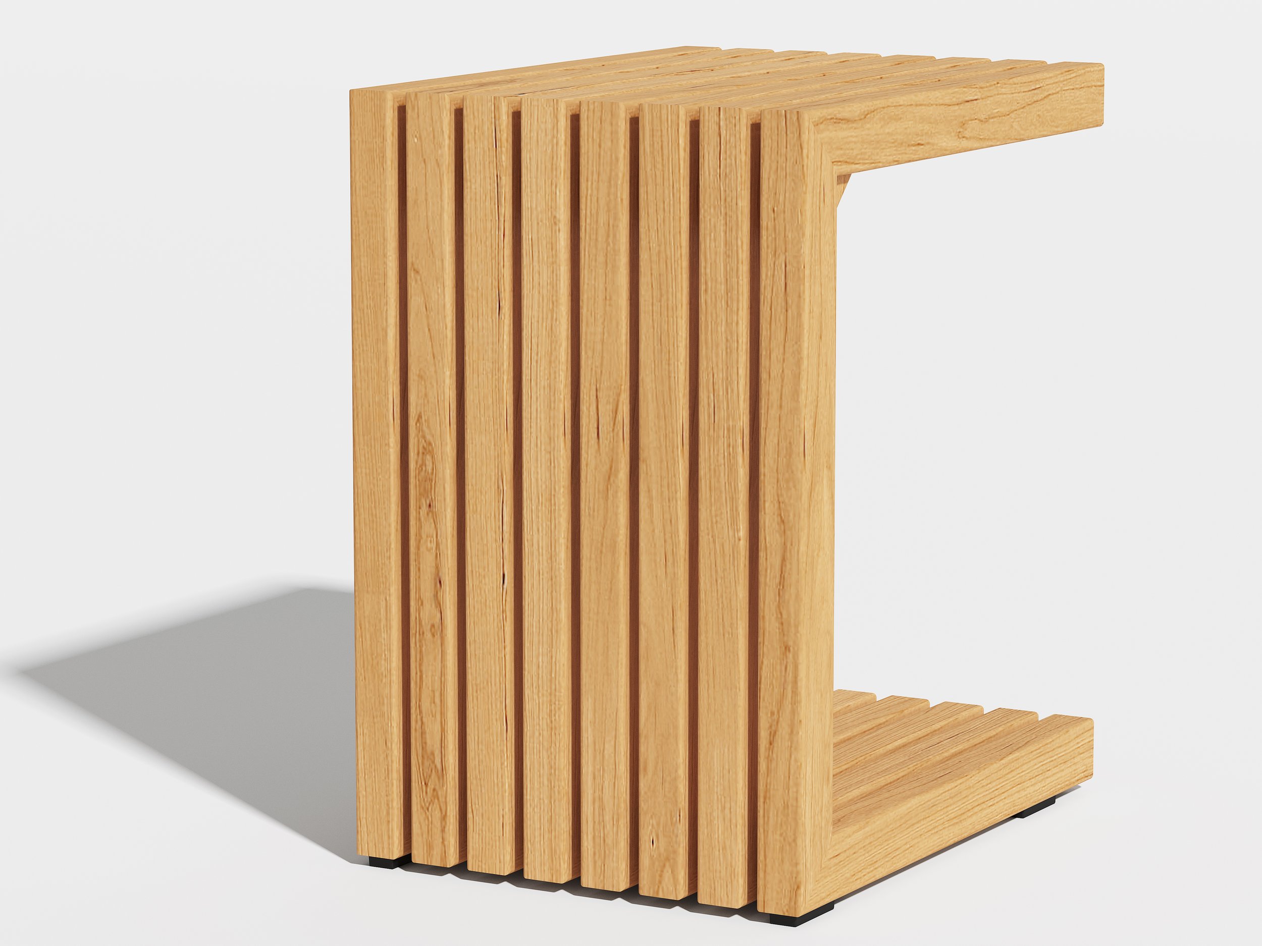Salon Outdoor Side Table