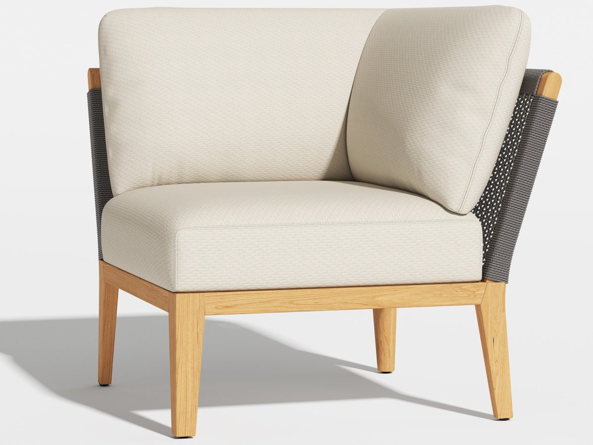 Riverdale Outdoor Corner Sofa