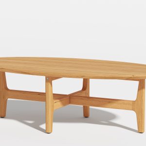 Riverdale Outdoor Coffee Table