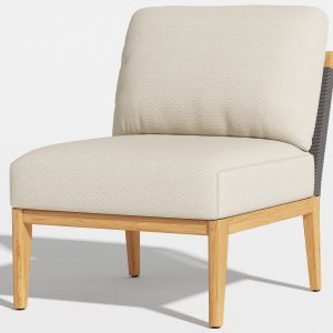Riverdale Outdoor Armless Sofa