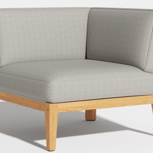 Cassara Outdoor Corner Sofa