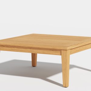 Cassara Outdoor Coffee Table
