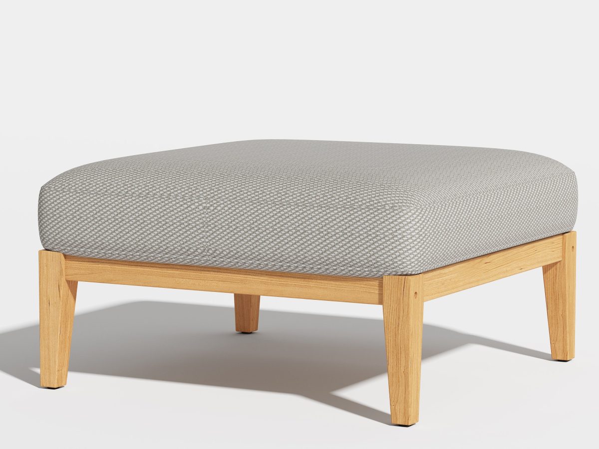 Cassara Outdoor Ottoman