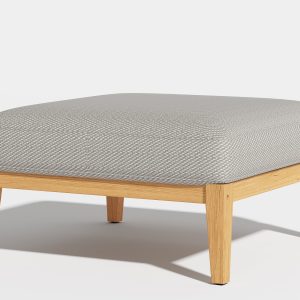 Cassara Outdoor Ottoman